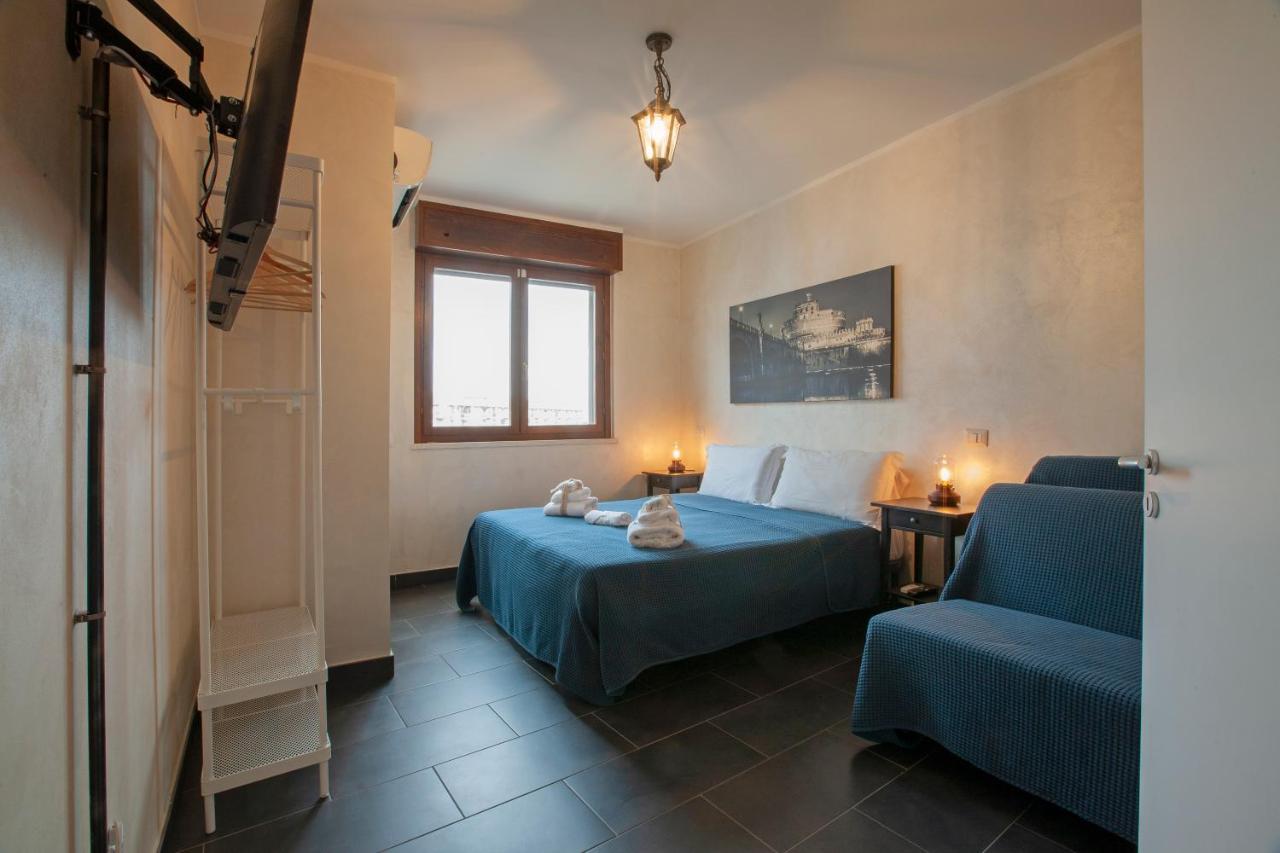 Rogiual Appartamento Rome Luaran gambar