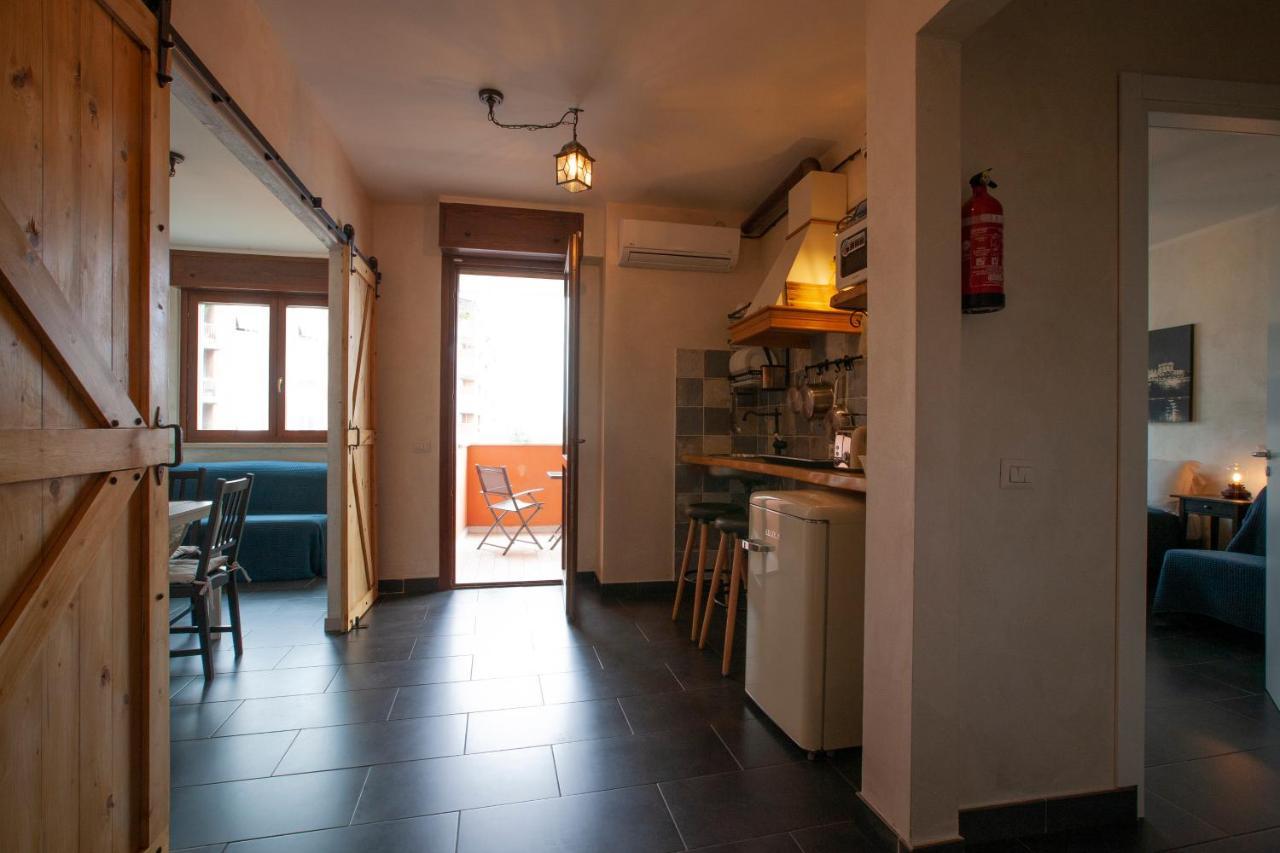 Rogiual Appartamento Rome Luaran gambar