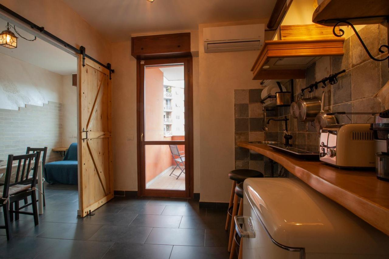 Rogiual Appartamento Rome Luaran gambar