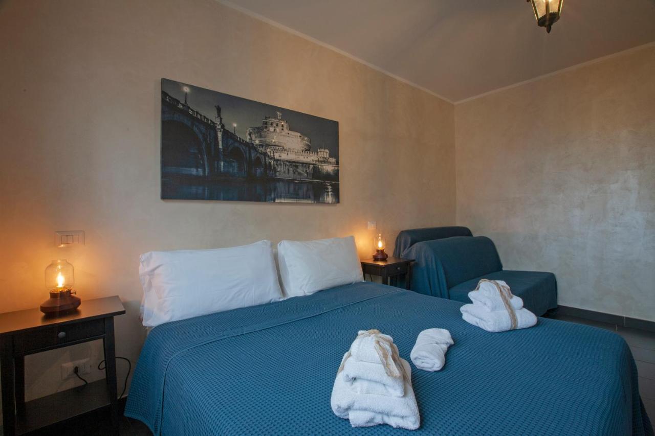 Rogiual Appartamento Rome Luaran gambar