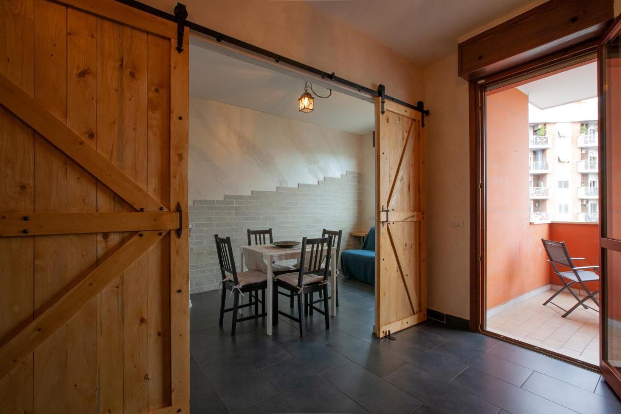 Rogiual Appartamento Rome Luaran gambar