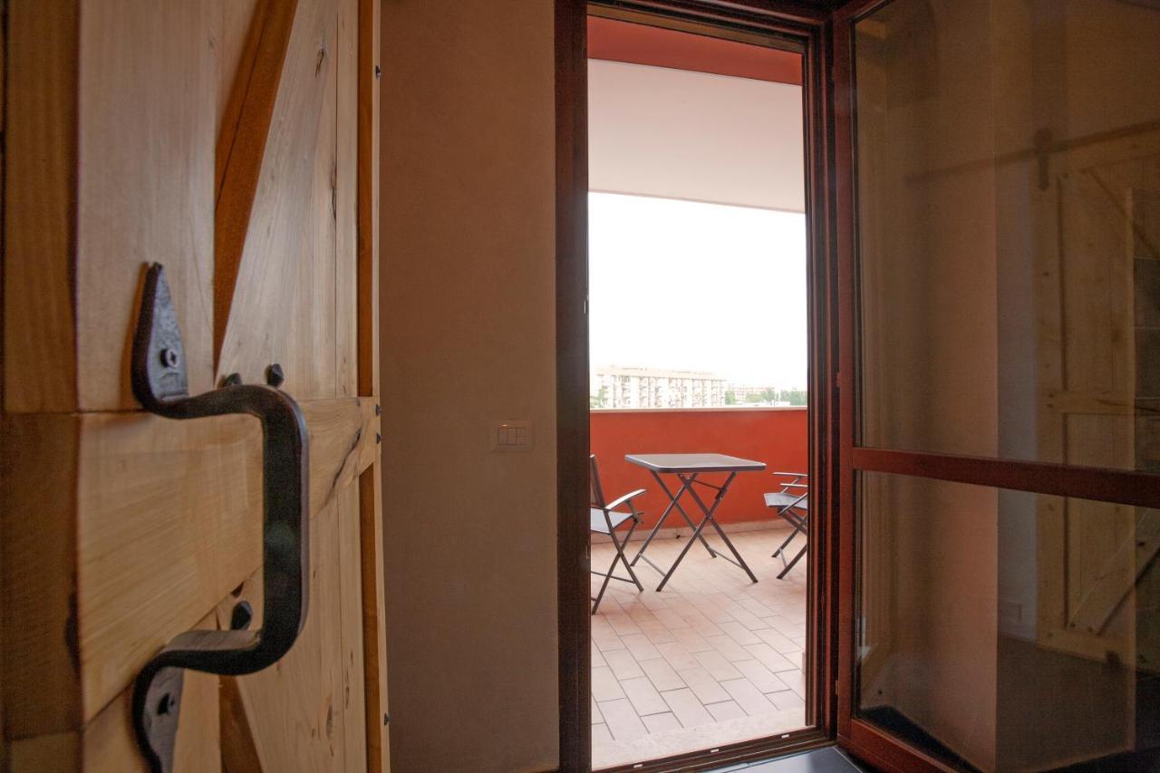 Rogiual Appartamento Rome Luaran gambar