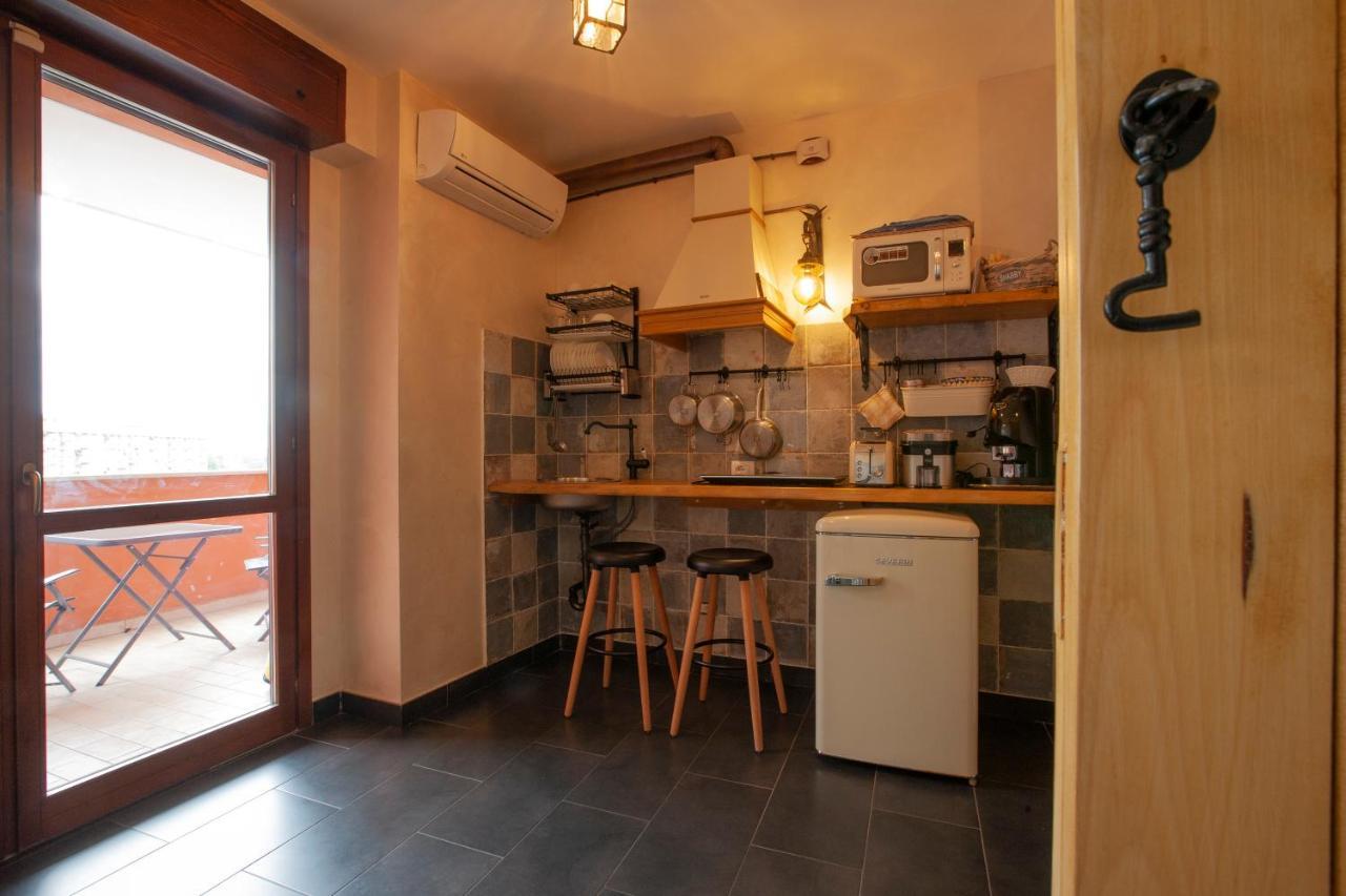 Rogiual Appartamento Rome Luaran gambar